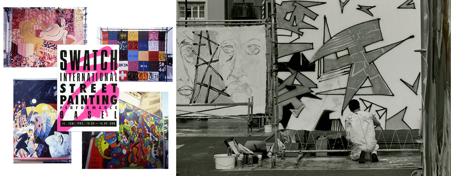 Street painting