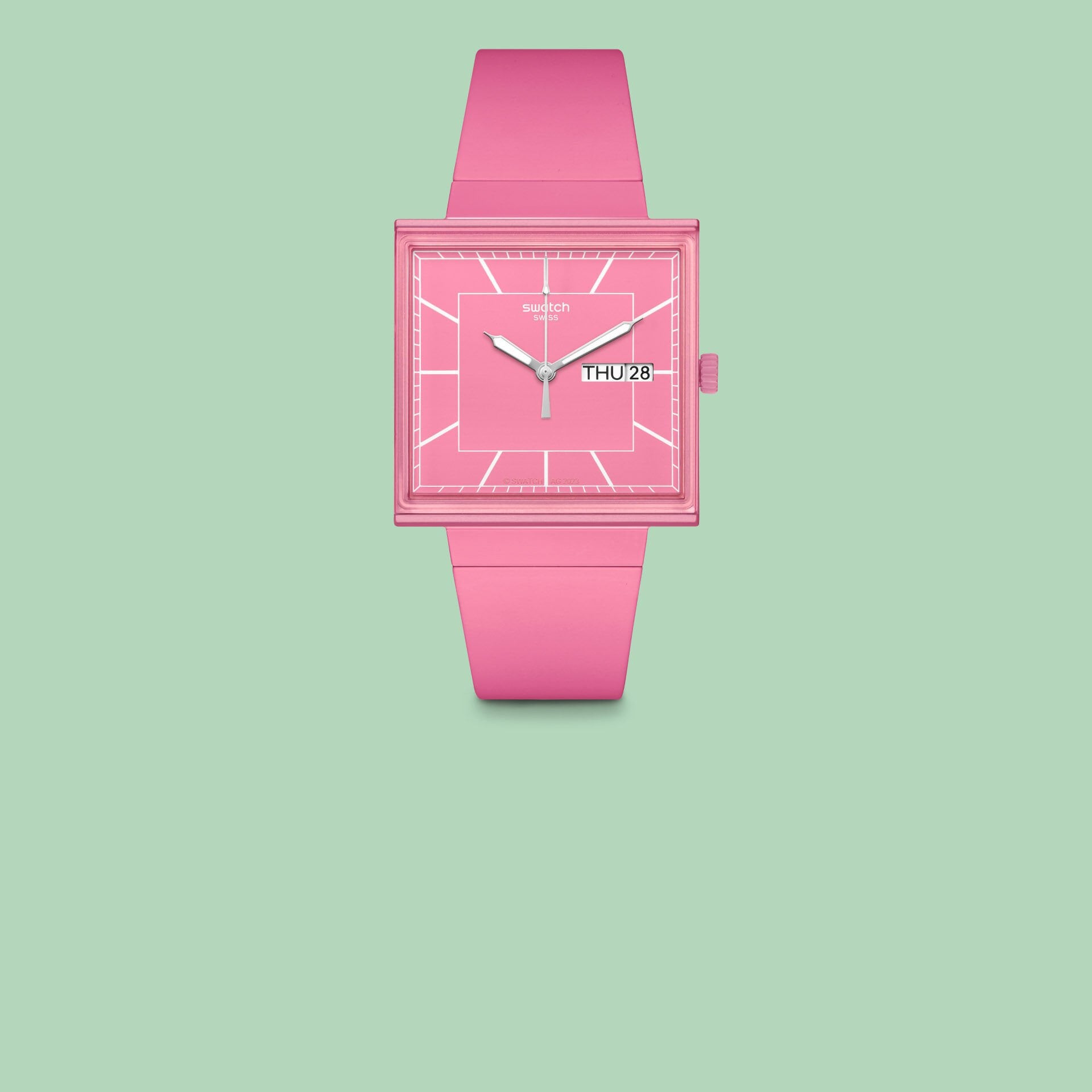 WHAT IF…ROSE?