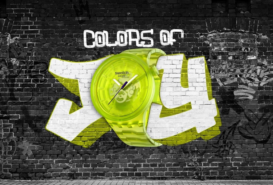 COLORS OF JOY Collection