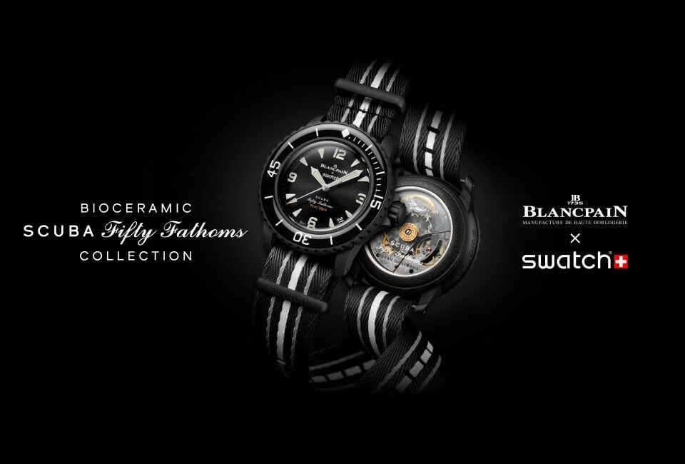 BIOCERAMIC SCUBA FIFTY FATHOMS COLLECTION