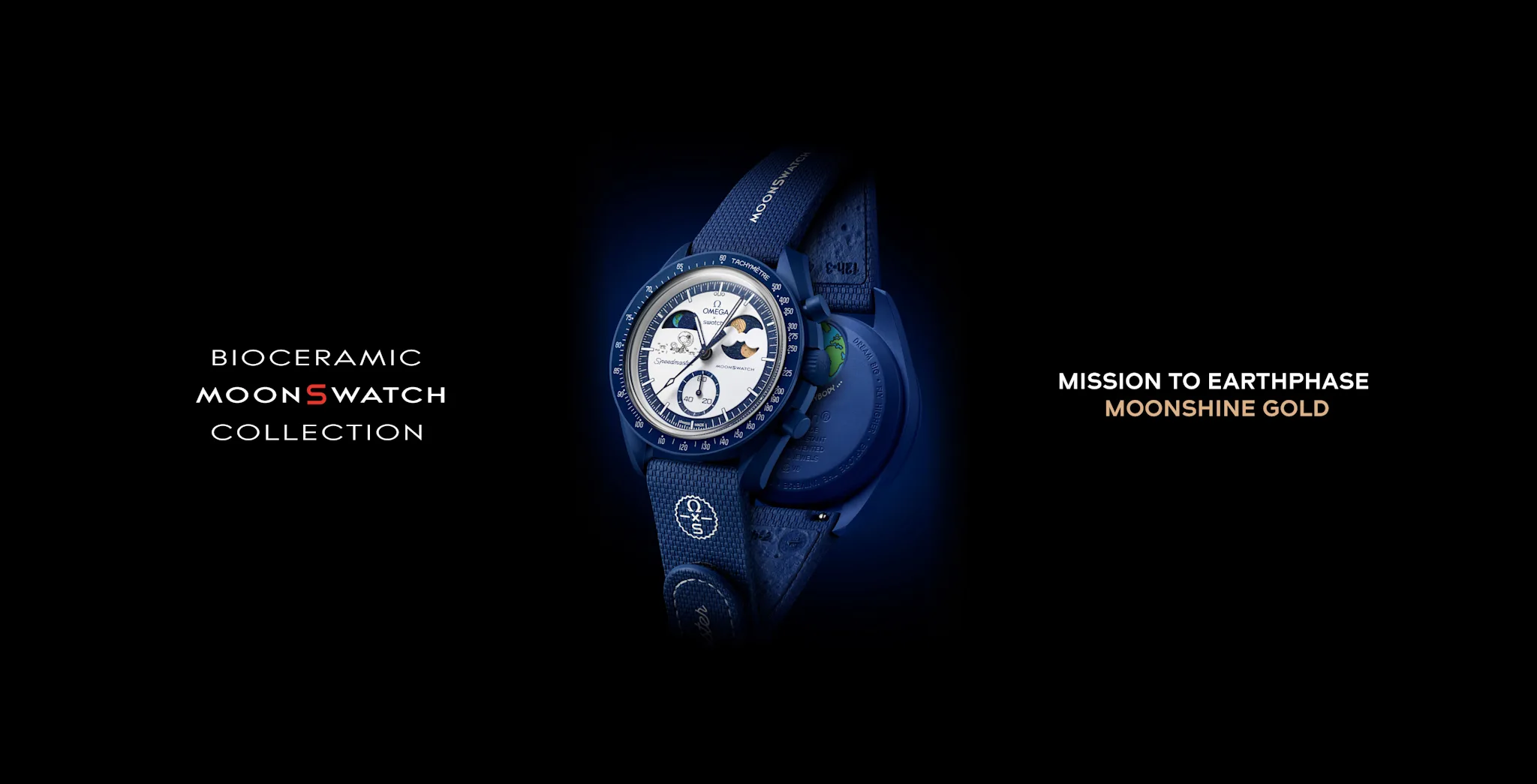MISSION TO EARTHPHASE - MOONSHINE GOLD CELEBRATES THE HARVEST MOON