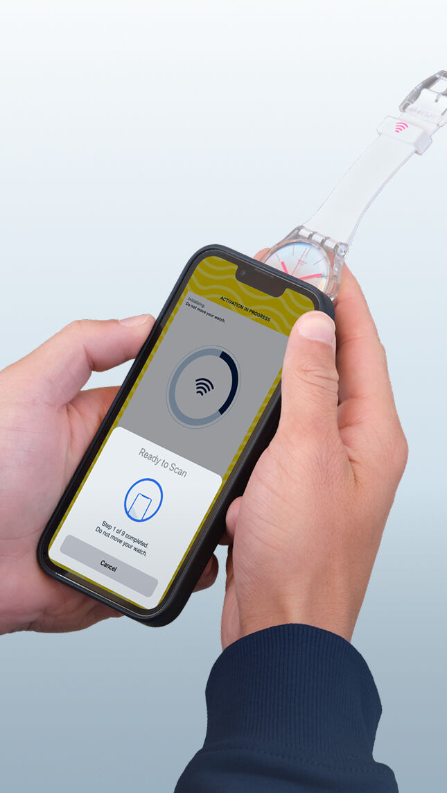Swatchpay!