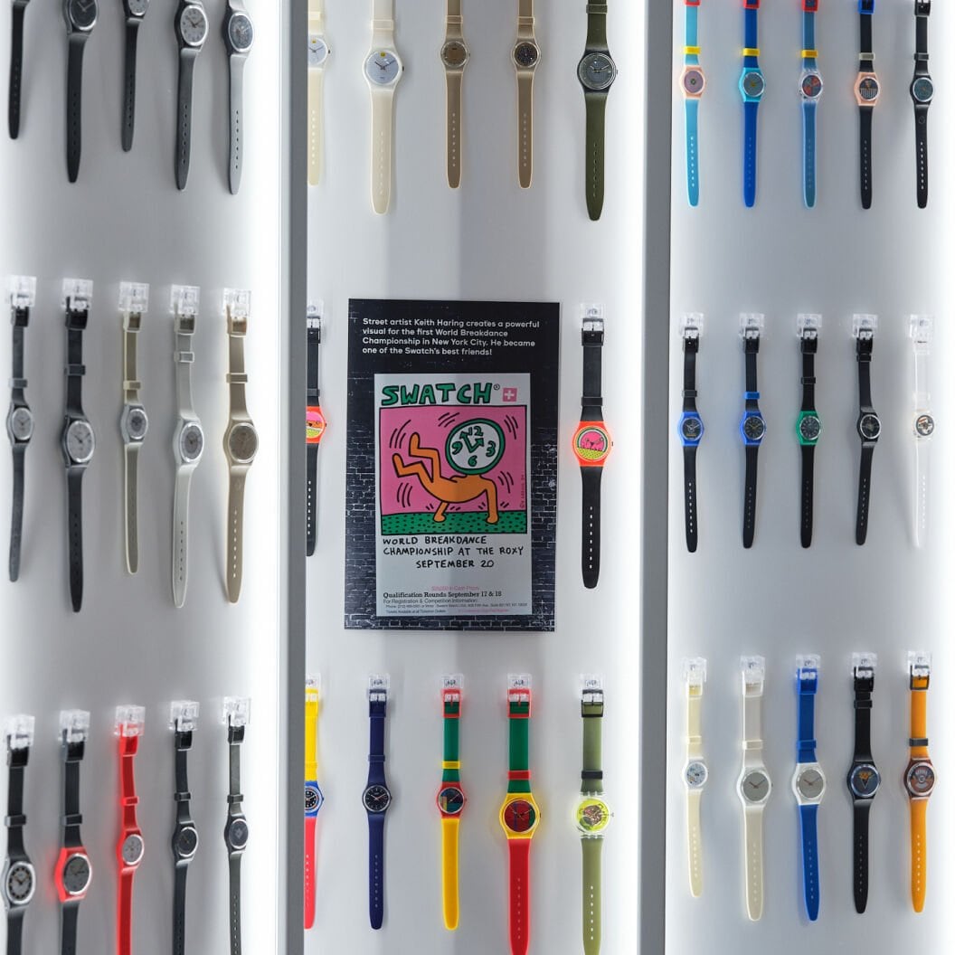 Planet Swatch