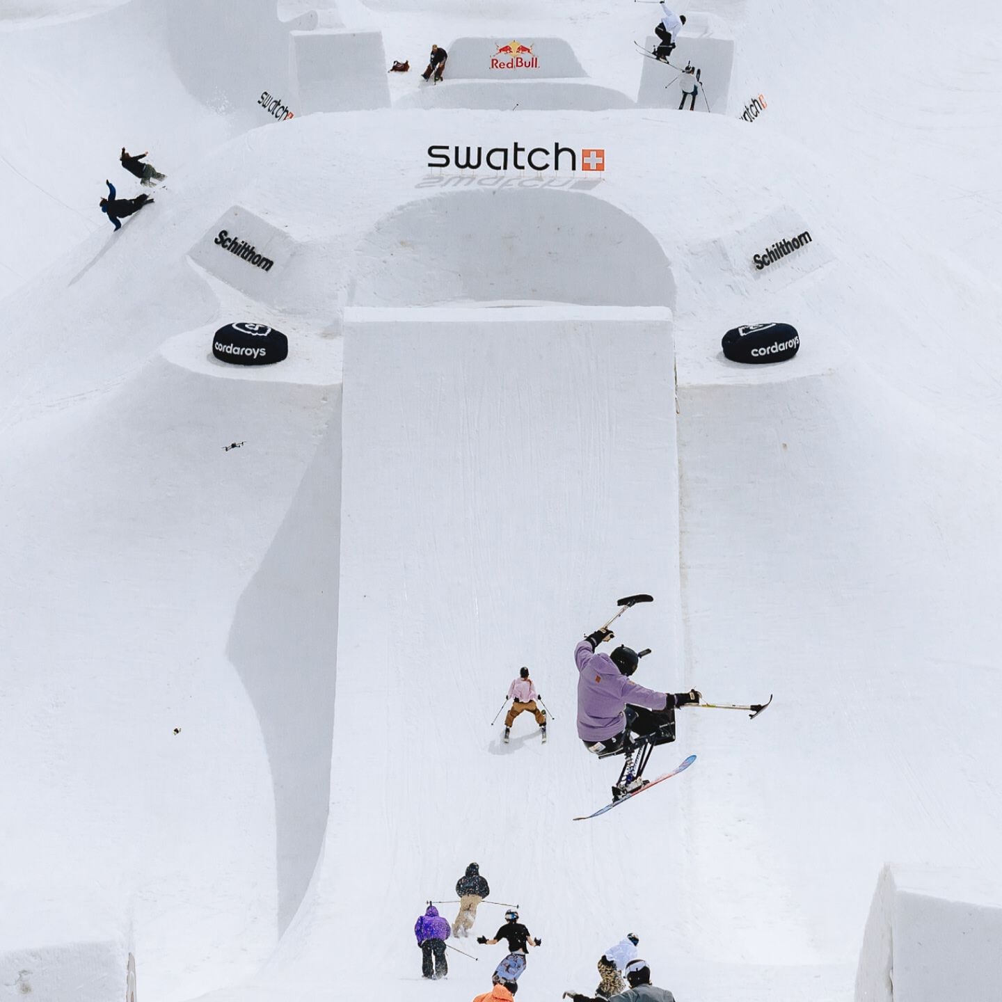 Swatch Nines