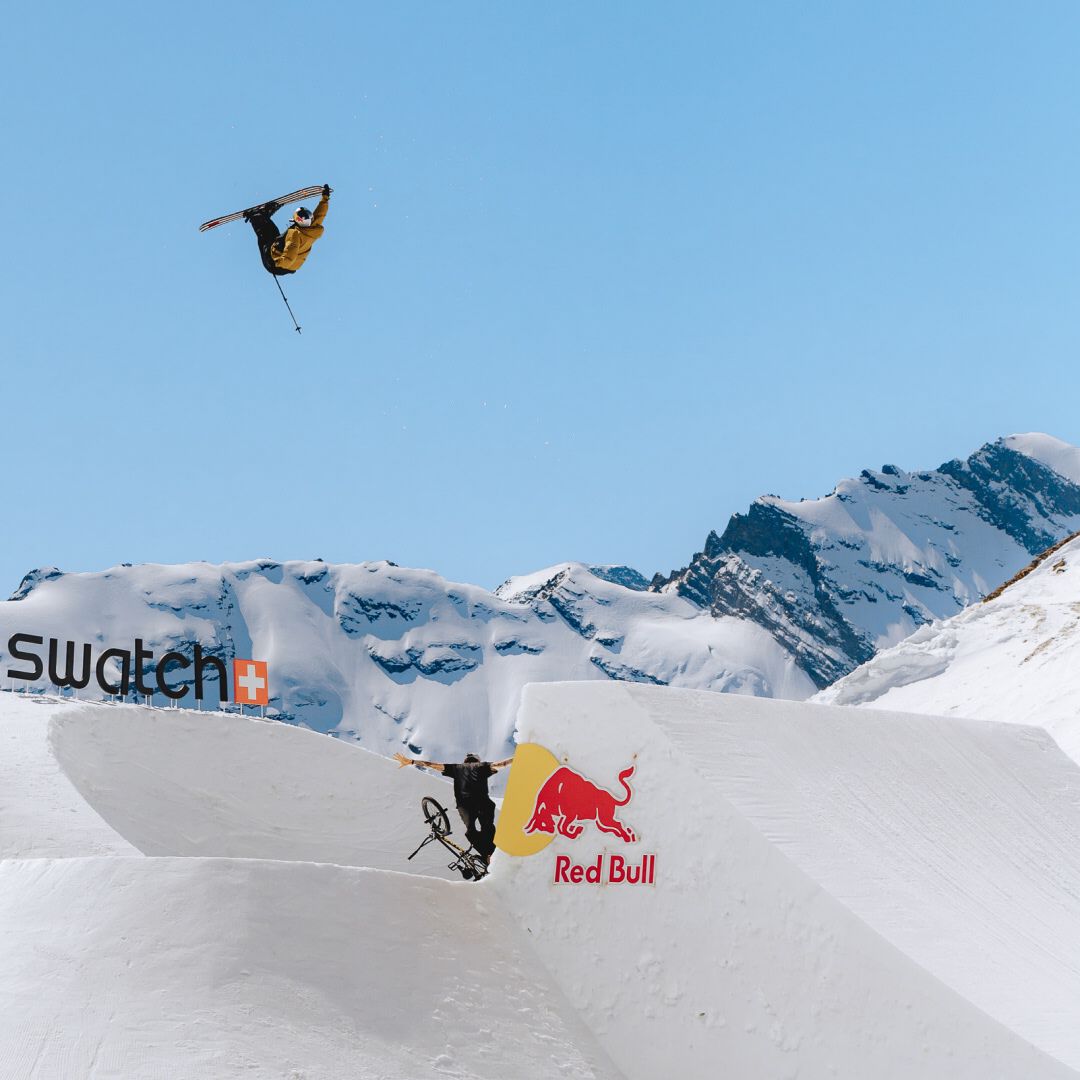 Swatch Nines Snow