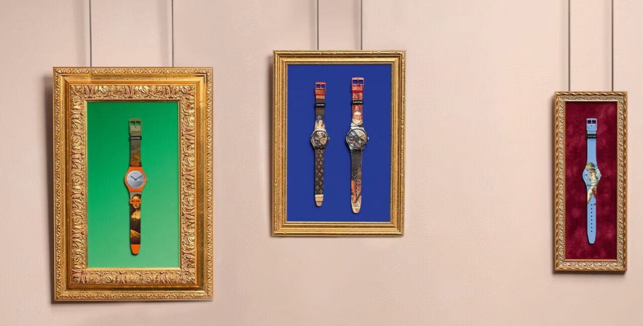 Swatch & Art